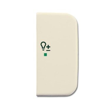 2CKA006220A0261 Клавиша дв. прав., светорег., сл.кость