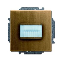 2CKA006220A0385 MD-F-1.0.1-840 Датчик движения free@home, Династия, латунь античная