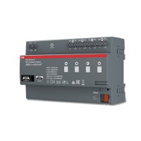 2CKA006220A0395 Светорегулятор унив., 4-х канальный, MDRC