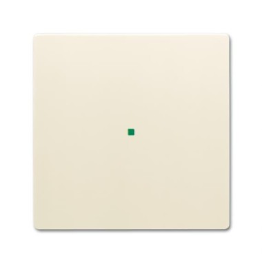 2CKA006220A0516 Клавиша одинарная free@home, future, цвет слоновая кость