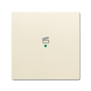 2CKA006220A0519 Клавиша одинарная free@home, сцена, futu