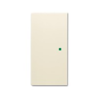 2CKA006220A0521 Клавиша двойная free@home, future, цвет слоновая кость