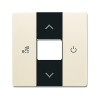 2CKA006220A0529 Накладка терморегулятора free@home, future, цвет слоновая кость