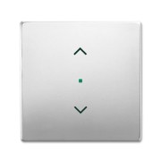 2CKA006220A0535 Клавиша одинарная free@home, жалюзи, fut