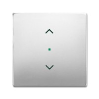 2CKA006220A0535 Клавиша одинарная free@home, жалюзи, fut