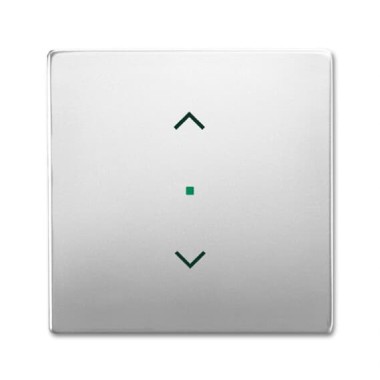 2CKA006220A0535 Клавиша одинарная free@home, жалюзи, fut