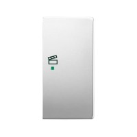 2CKA006220A0545 Клавиша двойная правая free@home, сцена, future, цвет сталь