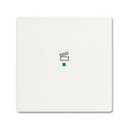 2CKA006220A0604 Клавиша одинарная free@home, сцена, futu