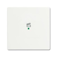 2CKA006220A0604 Клавиша одинарная free@home, сцена, futu