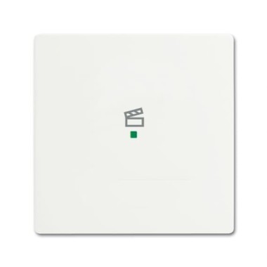 2CKA006220A0604 Клавиша одинарная free@home, сцена, futu