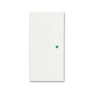 2CKA006220A0606 Клавиша двойная free@home, future, цвет белый бархат