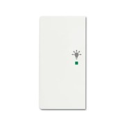 2CKA006220A0607 Клавиша двойная левая free@home, освещен