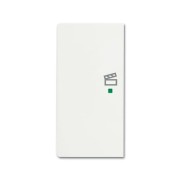 2CKA006220A0609 Клавиша двойная левая free@home, сцена,