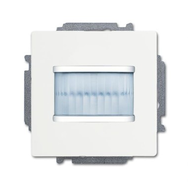 2CKA006220A0615 Датчик движения free@home, future, цвет белый бархат