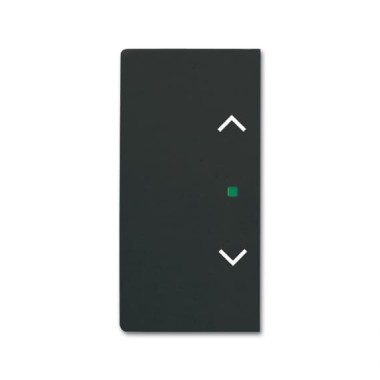 2CKA006220A0625 Клавиша двойная free@home, жалюзи, futur