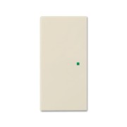 2CKA006220A0640 SR-2-92 Клавиша двойная free@home, Basic 55, цвет слоновая кость