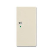 2CKA006220A0647 SRS-2-R-92 Клавиша двойная правая free@home, сцена, Basic 55, цвет слоновая кость