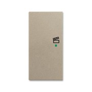 2CKA006220A0660 SRS-2-L-93 Клавиша двойная левая free@home, сцена, Basic 55, цвет шампань