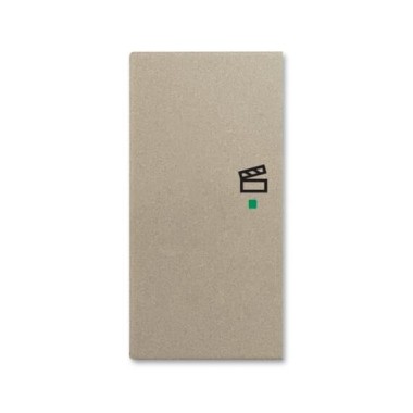 2CKA006220A0660 SRS-2-L-93 Клавиша двойная левая free@home, сцена, Basic 55, цвет шампань