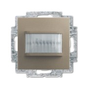 2CKA006220A0667 MSA-F-1.1.1-93 Датчик движения/релейный активатор free@home, Basic 55, цвет шампань