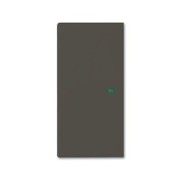 2CKA006220A0691 SR-2-95 Клавиша двойная free@home, Basic 55, цвет ch?teau-black