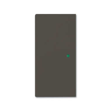 2CKA006220A0691 SR-2-95 Клавиша двойная free@home, Basic 55, цвет ch?teau-black