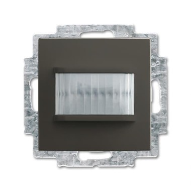 2CKA006220A0701 MSA-F-1.1.1-95 Датчик движения/релейный активатор free@home, Basic 55, цвет ch?teau-black