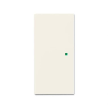 2CKA006220A0708 SR-2-96 Клавиша двойная free@home, Basic 55, цвет chalet-white