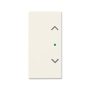 2CKA006220A0710 SRB-2-96 Клавиша двойная free@home, жалюзи, Basic 55, цвет chalet-white