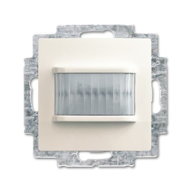 2CKA006220A0718 MSA-F-1.1.1-96 Датчик движения/релейный активатор free@home, Basic 55, цвет chalet-white