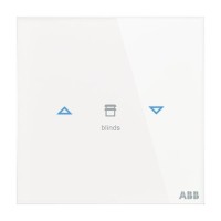 2CKA006300A1540 Сенсор Tacteo 2-кн, 86х86, верт TB/U2.5.1-CG