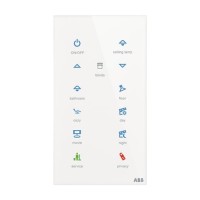 2CKA006300A1543 Сенсор Tacteo 12-кн, верт TB/U12.7.1-CG