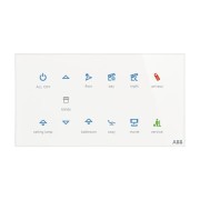 2CKA006300A1544 Сенсор Tacteo 12-кн, гор TB/U12.8.1-CG