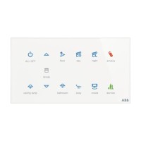 2CKA006300A1544 Сенсор Tacteo 12-кн, гор TB/U12.8.1-CG