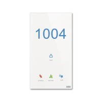 2CKA006300A1555 Наружний индикатор с номером TA/U3.2.1-CG