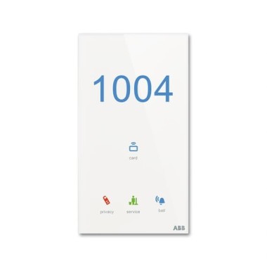 2CKA006300A1555 Наружний индикатор с номером TA/U3.2.1-CG