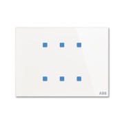 2CKA006300A1582 Сенсор Tacteo 6-кн, верт TB/U6.7.1-CG