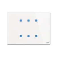 2CKA006300A1582 Сенсор Tacteo 6-кн, верт TB/U6.7.1-CG