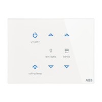 2CKA006300A1594 Сенсор Tacteo 6-кн, гор TB/U6.8.1-CG