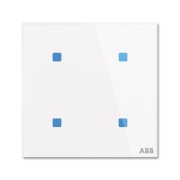 2CKA006300A1612 Сенсор Tacteo 4-кн, 86х86, верт TB/U4.5.1-CG