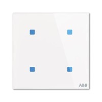 2CKA006300A1612 Сенсор Tacteo 4-кн, 86х86, верт TB/U4.5.1-CG