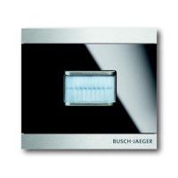 2CKA006310A0080 6345-825-101-500 Датчик движения Busch-Watchdog priOn, мультилинза 180, чёрное стекло