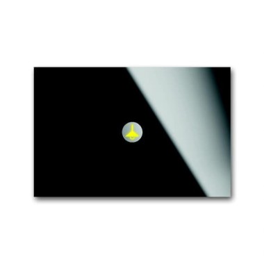 2CKA006310A0108 6340-825-101-500 Сенсор 1-клавишный priOn, чёрное стекло