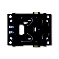 2CKA006310A0135 6346/10-101-500 Монтажное основание на 1 пост Busch-priOn