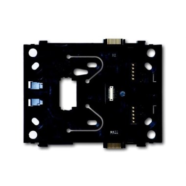 2CKA006310A0135 6346/10-101-500 Монтажное основание на 1 пост Busch-priOn