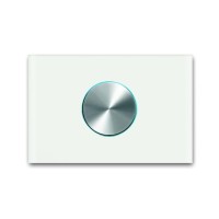 2CKA006310A0170 6341-811-101-500 Элемент поворотный priOn, белое стекло