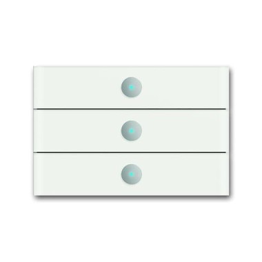 2CKA006310A0172 6342-811-101-500 Сенсор 3-клавишный priOn, белое стекло 2CKA006310A0172 6342-811-101-500 Сенсор 3-клавишный priOn, белое стекло