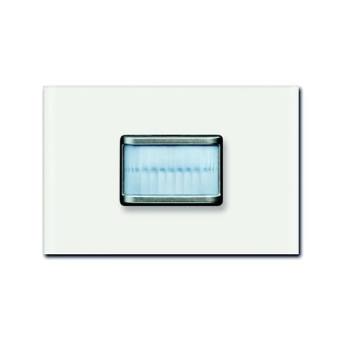 2CKA006310A0176 6345-811-101-500 Датчик движения Busch-Watchdog priOn, мультилинза 180, белое стекло