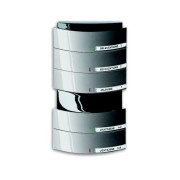 2CKA006320A0032 6320/50-20-500 Сенсор 5/10-клавишный с ИК-приемником, triton, платина