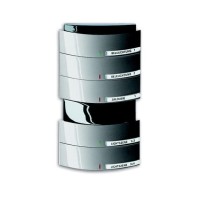 2CKA006320A0032 6320/50-20-500 Сенсор 5/10-клавишный с ИК-приемником, triton, платина